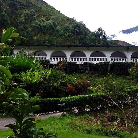 Hosteria La Eterna Primavera Huigra Luaran gambar