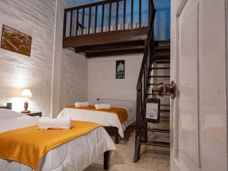 Hosteria La Eterna Primavera Huigra Luaran gambar