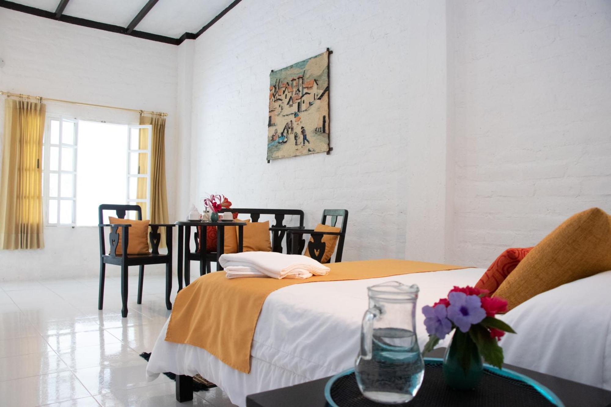 Hosteria La Eterna Primavera Huigra Luaran gambar