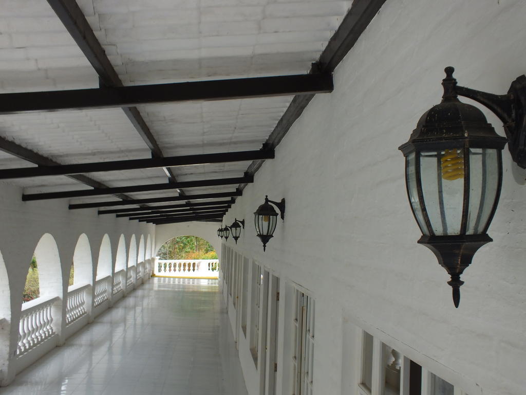 Hosteria La Eterna Primavera Huigra Luaran gambar