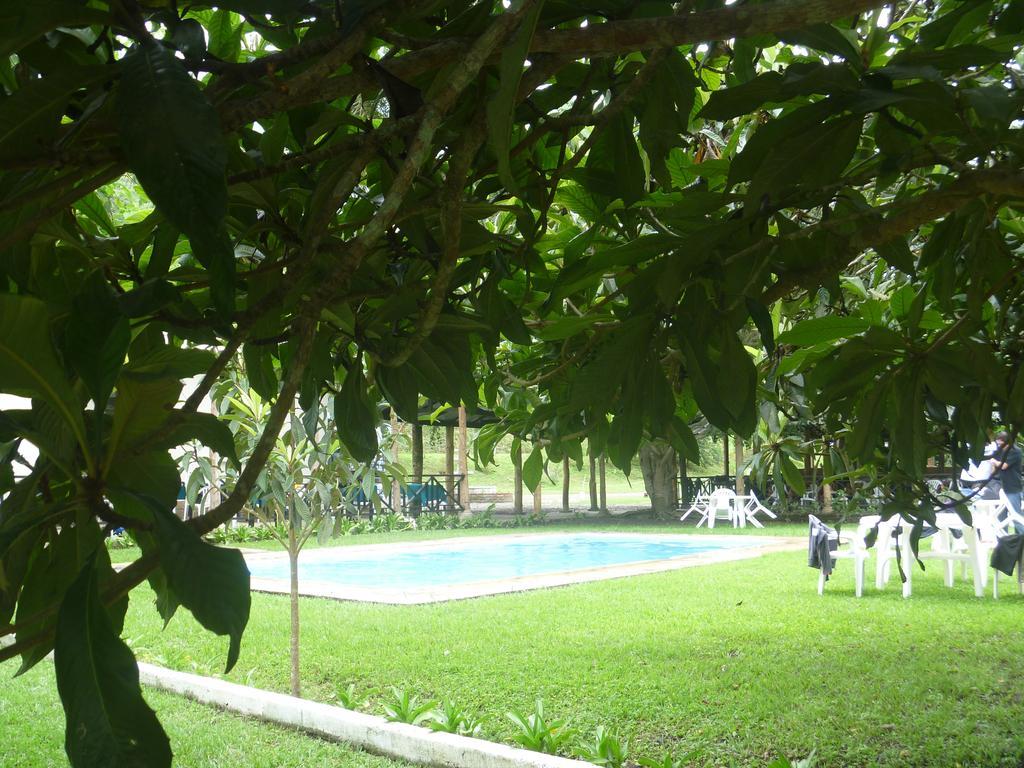 Hosteria La Eterna Primavera Huigra Luaran gambar