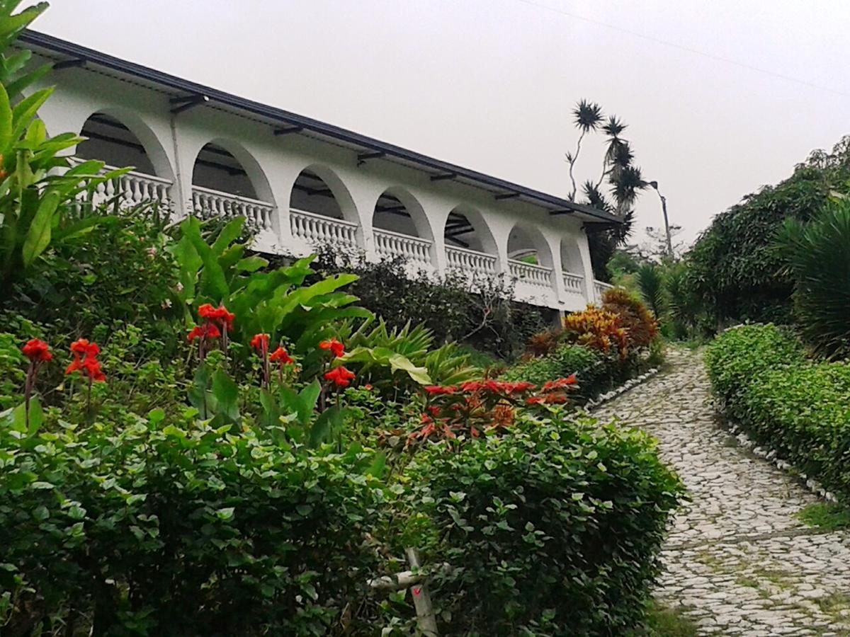 Hosteria La Eterna Primavera Huigra Luaran gambar