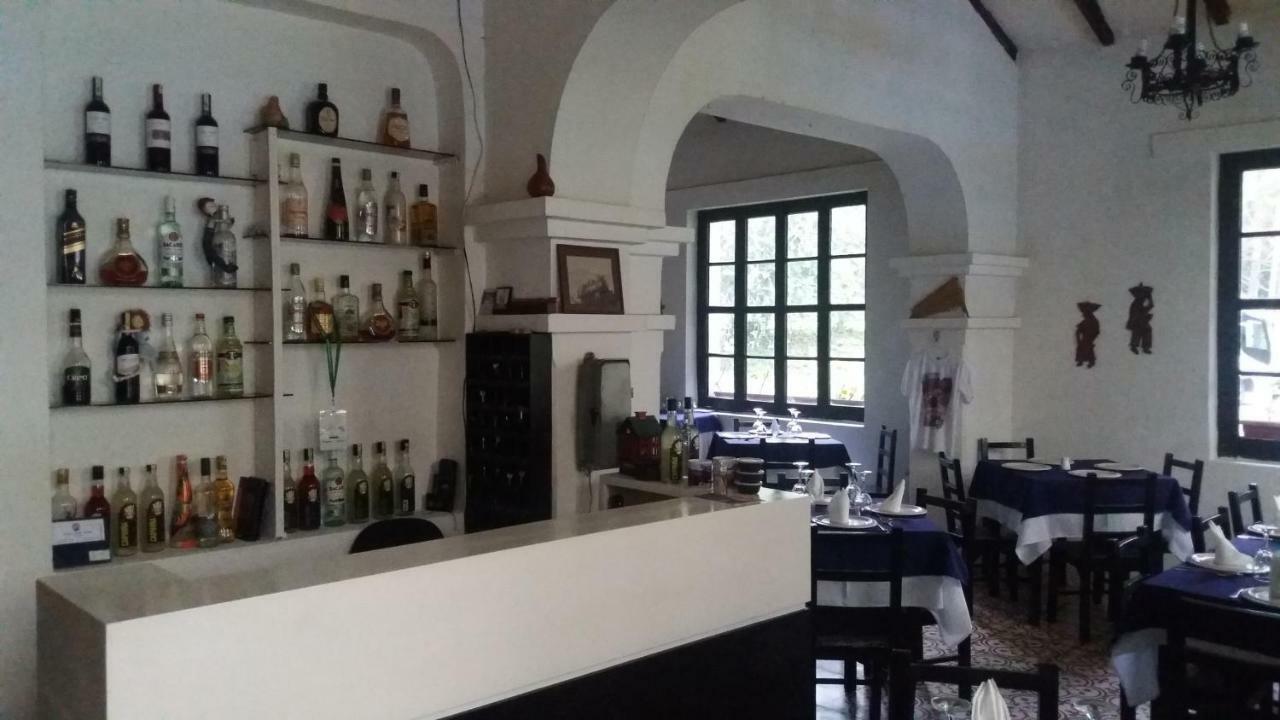Hosteria La Eterna Primavera Huigra Luaran gambar