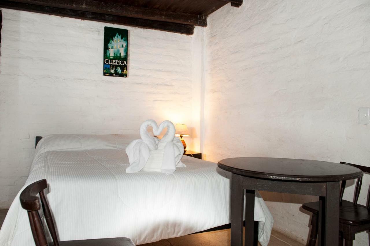 Hosteria La Eterna Primavera Huigra Luaran gambar