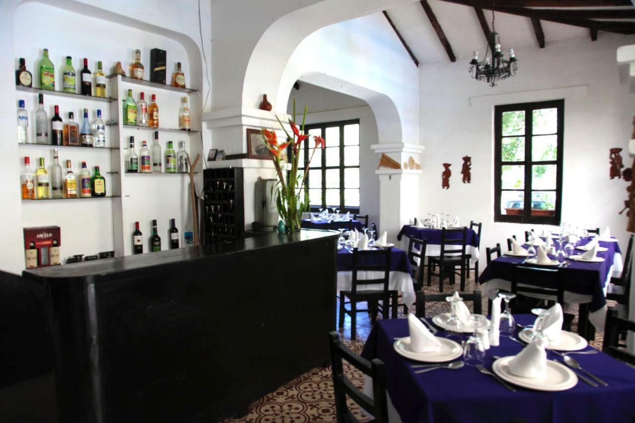 Hosteria La Eterna Primavera Huigra Luaran gambar