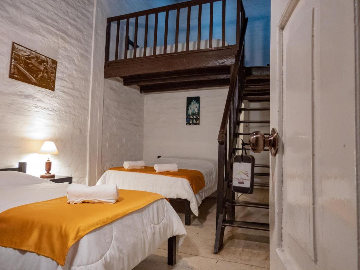 Hosteria La Eterna Primavera Huigra Luaran gambar