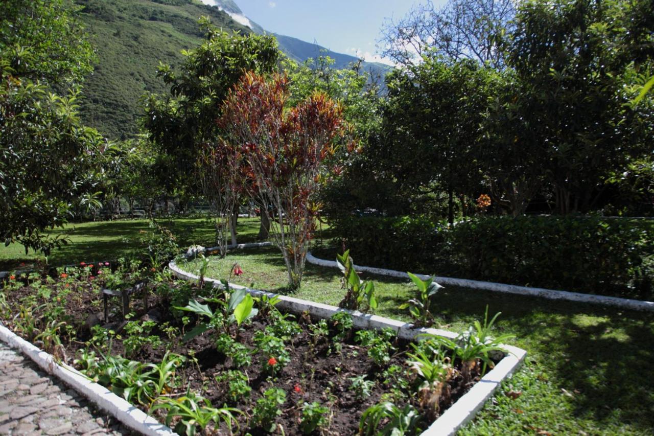 Hosteria La Eterna Primavera Huigra Luaran gambar